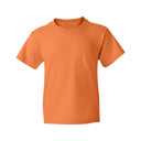 Gildan Youth Crewneck Short Sleeve T-Shirt – Classic Cotton Tee