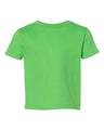 RADYAN® Toddler Crewneck Short Sleeve T-Shirt