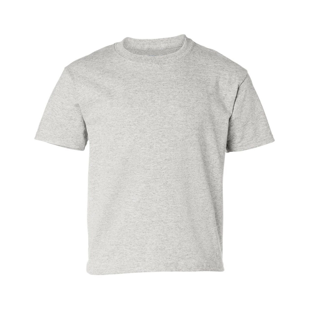 Gildan® Cotton Youth Crewneck Short Sleeve T-Shirt