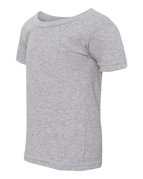 Gildan® Toddler Heavy Cotton Crewneck Short Sleeve T-Shirt - 5100P