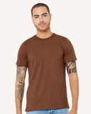 BELLA + CANVAS® Crewneck Short Sleeve Jersey Tee