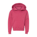 JERZEES® NuBlend Youth Long Sleeve Hooded Sweatshirt