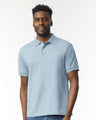 Gildan® DryBlend Short Sleeve Jersey Polo