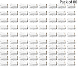 White Poly Bag Mailer Envelopes Premium Protection for Your Shipments