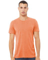 BELLA + CANVAS® Men's Triblend Crewneck Short Sleeve T-Shirt