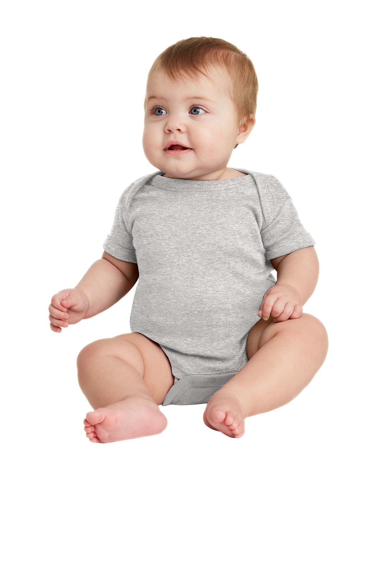RADYAN® Infant Baby Rib Bodysuit