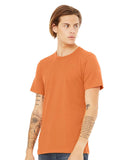 BELLA + CANVAS® Crewneck Short Sleeve Jersey Tee
