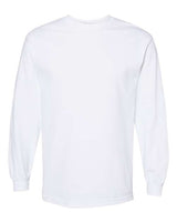 American Apparel® Heavyweight Cotton Crewneck Long Sleeve Tee