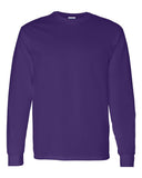 Camiseta de manga larga con cuello redondo Gildan Heavy Cotton