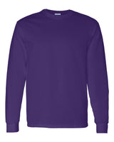 Gildan® Heavy Cotton Crewneck Long Sleeve T-Shirt