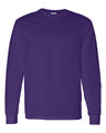Gildan® Heavy Cotton Crewneck Long Sleeve T-Shirt