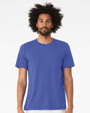 BELLA + CANVAS® Men's Triblend Crewneck Short Sleeve T-Shirt
