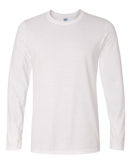 Gildan® Unisex Softstyle Long Sleeve T-Shirt