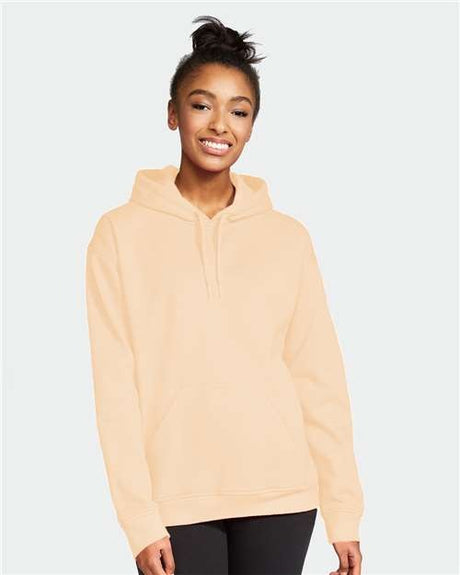 Gildan® Unisex Softstyle Midweight Long Sleeve Hooded Sweatshirt