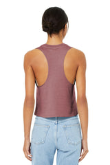 BELLA + CANVAS® Racerback Crop Top - 6682