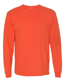 Bayside® Unisex Long Sleeve Crewneck T-Shirt