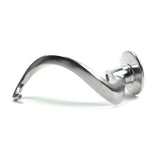 Hobart Equivalent Classic Aluminum Spiral Dough Hook for 20 Qt. Bowls