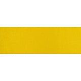 1.5" Yellow Double Face French Satin Ribbon