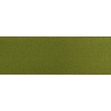 1.5" Green Double Face French Satin Ribbon