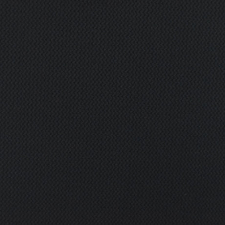 1 Yard Cold Black Mini Wave Jacquard Stretch Double Knit Fabric, 52 Inches Wide