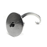 Hobart Equivalent Classic Aluminum Spiral Dough Hook for 20 Qt. Bowls