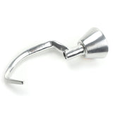 J Dough Hook 40 Qt - for Hobart 60-Qt 80-qt. 140-Qt Mixer