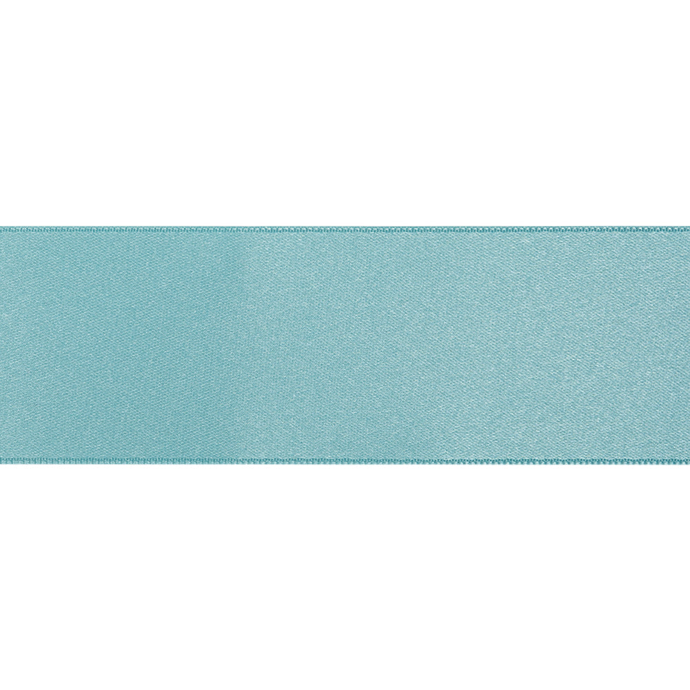 1.5" Bluebird Double Face French Satin Ribbon