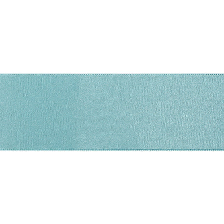 1.5" Bluebird Double Face French Satin Ribbon