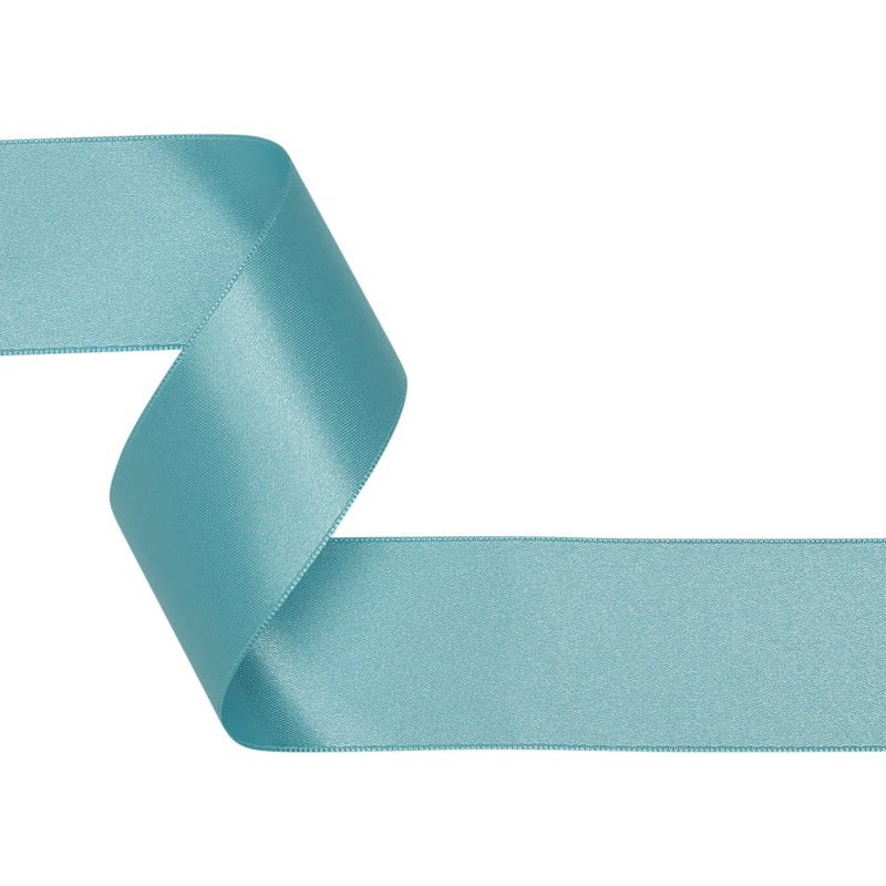 1.5" Bluebird Double Face French Satin Ribbon