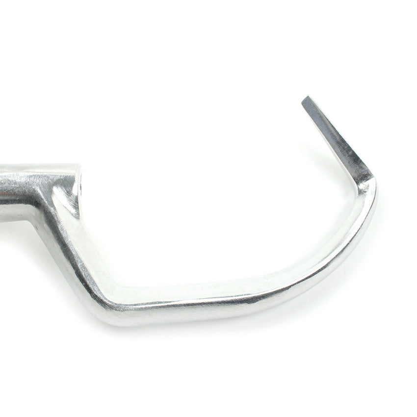 J Dough Hook 40 Qt - for Hobart 60-Qt 80-qt. 140-Qt Mixer