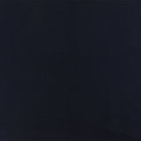 1 Yard Stark Blue Black Mini Wave Stretch Jacquard Double Knit Fabric 52 Inch Width