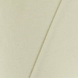 1 Yard Ceramic Beige 3D Mini Tile Cloque Stretch Double Knit Fabric 58 Inches