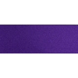 1.5" Purple Double Face French Satin Ribbon