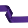 1.5" Purple Double Face French Satin Ribbon