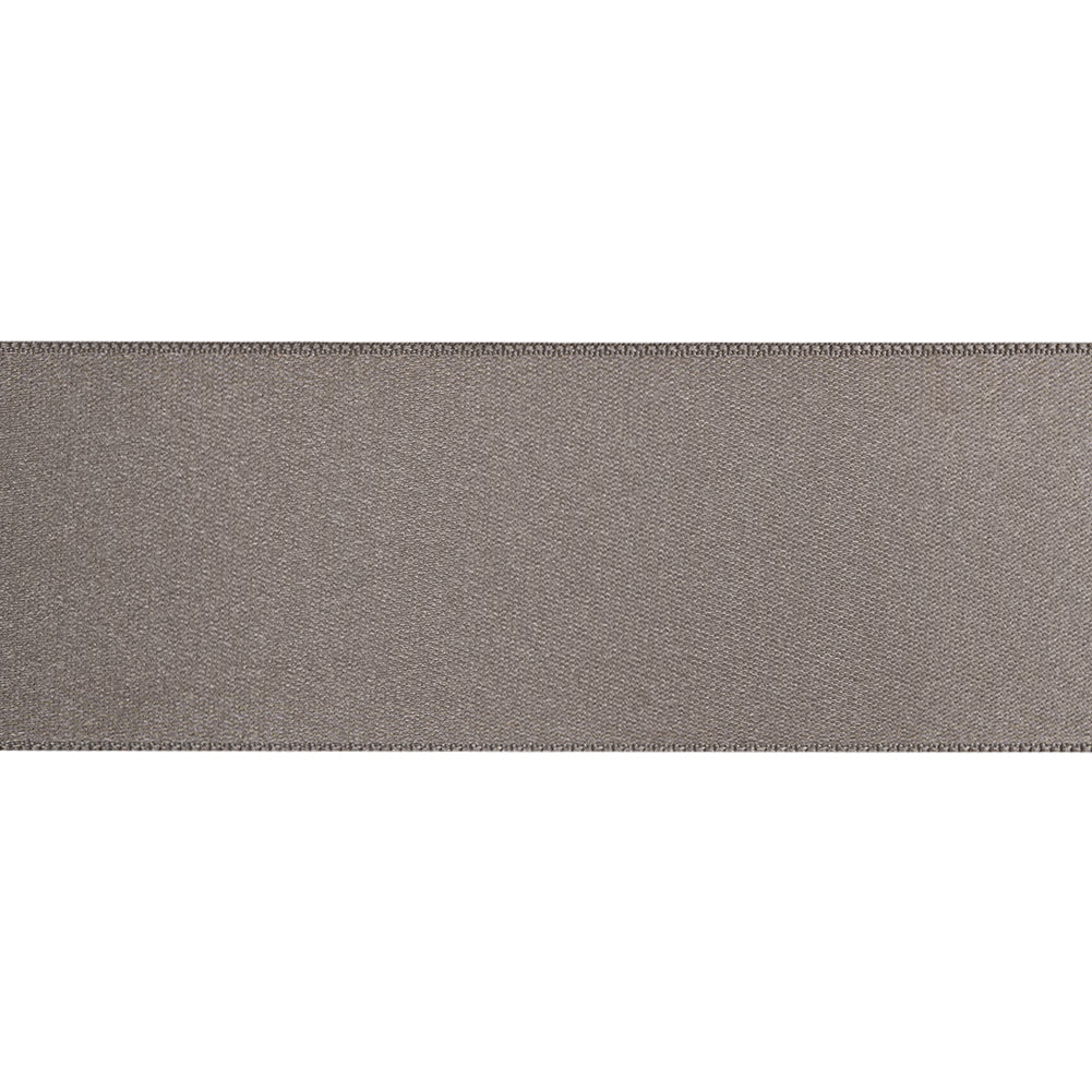 1.5" Stone Double Face French Satin Ribbon