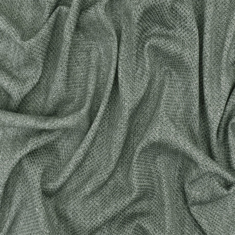 1 Yard Mountain Gray White Texture Printed Stretch Athletic Mesh Knit Fabric 63 Inches