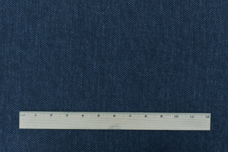 1 Yard Vintage Navy Blue Texture Printed Stretch Poly Athletic Mesh Knit Fabric 64 Inches