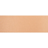 1.5" Pale Peach Double Face French Satin Ribbon