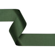 1.5" Hunter Double Face French Satin Ribbon