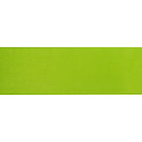 Neon Green Double Face French Satin Ribbon - 1.5"