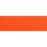 1.5" Neon Orange Double Face French Satin Ribbon