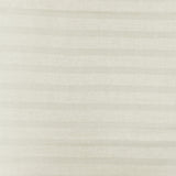 1 Yard Pure Ivory Ivory Stripe Stretch Cotton 2X2 Rib Knit Fabric for Dresses Tops Activewear 57 Inches Width