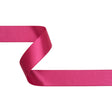 7/8" Hot Pink Double Face French Satin Ribbon