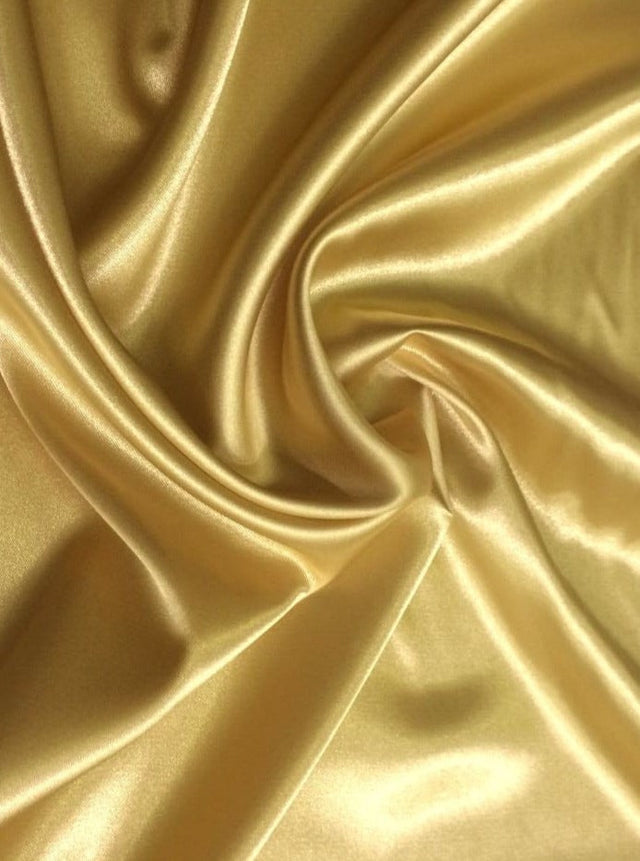 Gold Satin