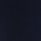 1 Yard Black Blue 3D Check Stretch Cotton Double Knit Fabric for Activewear Dresses Blouses 59 Inches Width