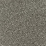 1 Yard Gray Black Ash Textured Stretch Brushed French Terry Fleece Knit Fabric for Activewear Jackets Sweatshirts 63 Inches Width