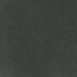 1 Yard Dark Smoked Gray Solid Stretch Rayon Brushed 2x2 Rib Knit Fabric for Activewear Dresses Blouses 61 Inches Width