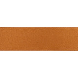 Pumpkin Double Face French Satin Ribbon - 1"