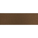 Brown Double Face French Satin Ribbon - 1"