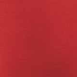 1 Yard Winter Red Solid Stretch Brushed French Terry Sweatshirt Fleece Fabric 64 Inches Width